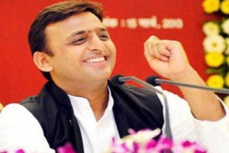 Akhilesh Yadav