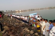 amritam jalam, patrika amritam jalam abhiyan, ashoknagar news, ashoknagar patrika, tulsi sarovar, patrika bhopal, bhopal mp, 