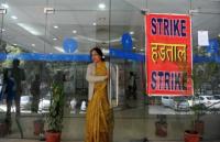 bank strike