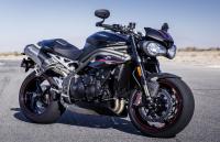 triumph street triple rs