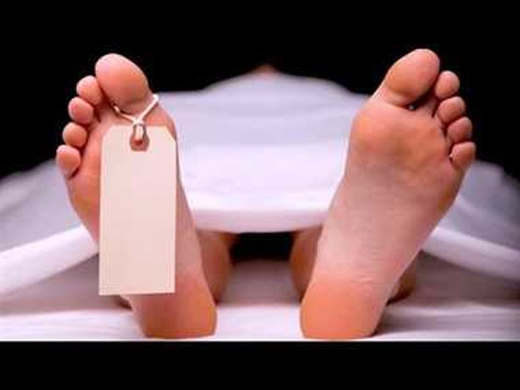 Female patient's death