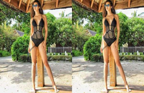 disha patani hot bikini photos
