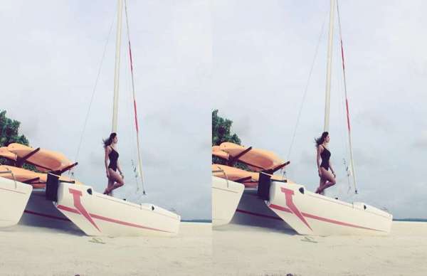 disha patani hot bikini photos