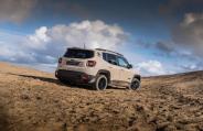 Jeep Renegade Facelift