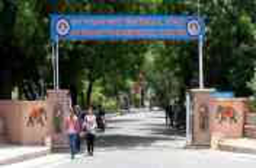 jnvu jodhpur