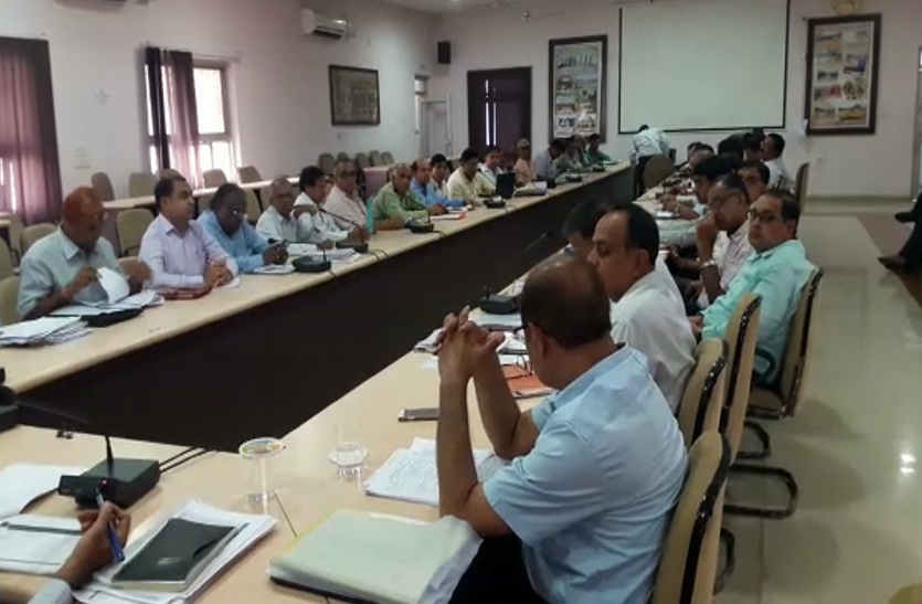 District governance fails on good governance in bhilwara