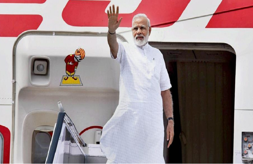 VIDEO: इंडोनेशिया, मलेशिया और सिंगापुर की यात्रा के लिए रवाना हुए पीएम मोदी