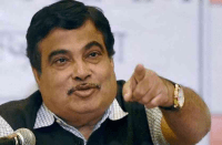 NITIN GADKARI FILE PHOTO 