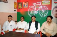 Samajwadi party leader