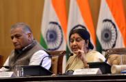 Sushma Swaraj