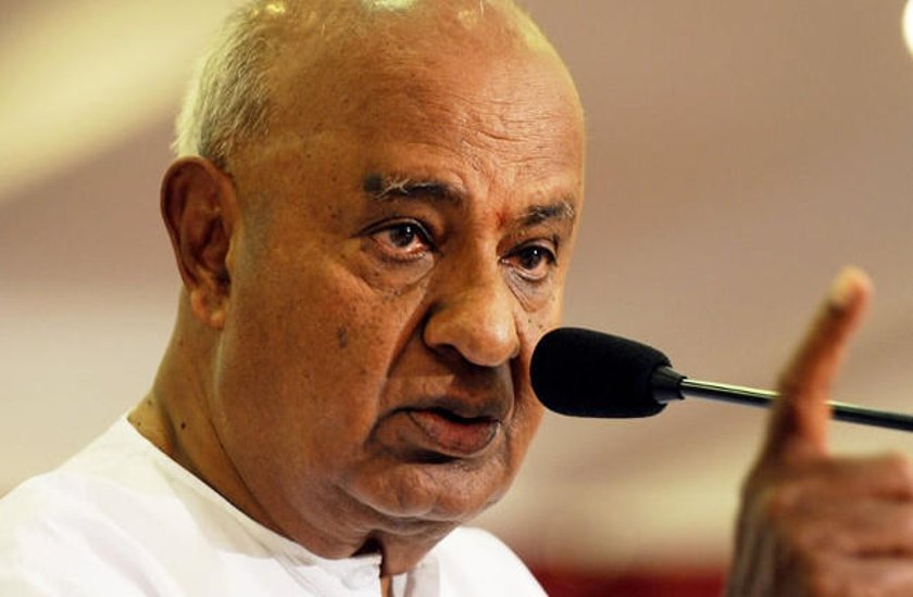 HD Devegowda