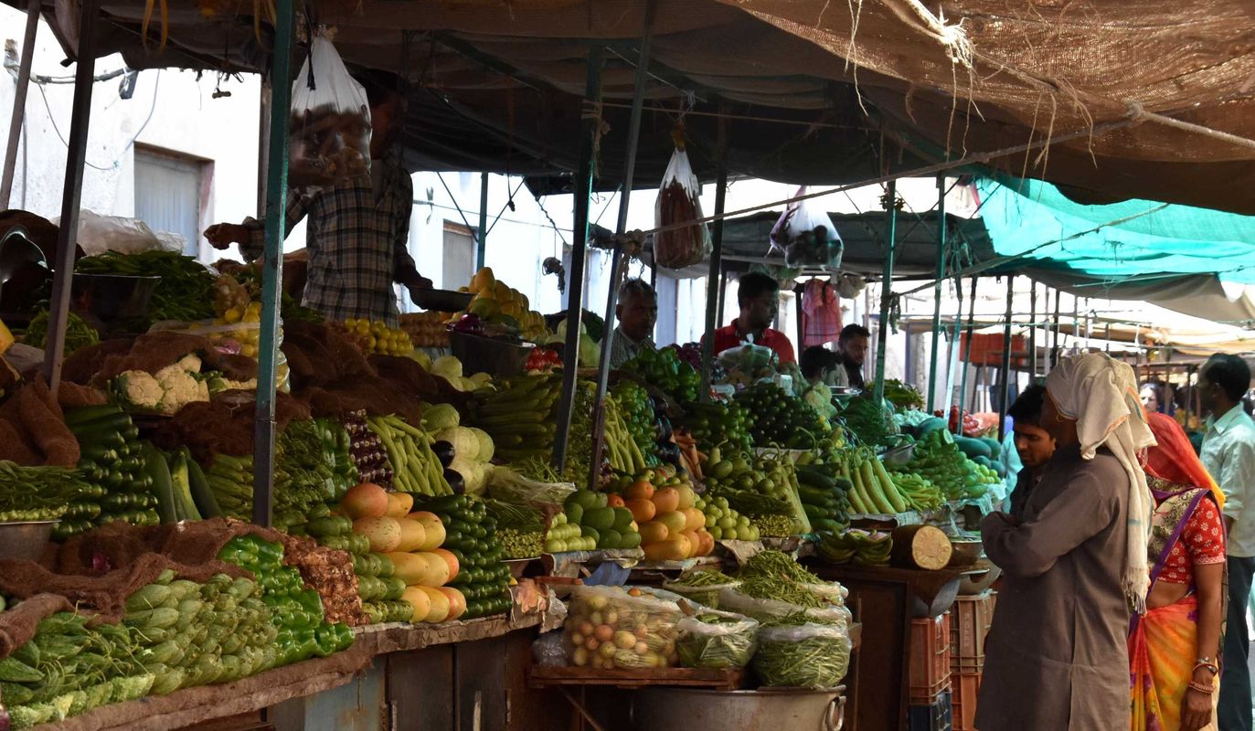 Vegetables
