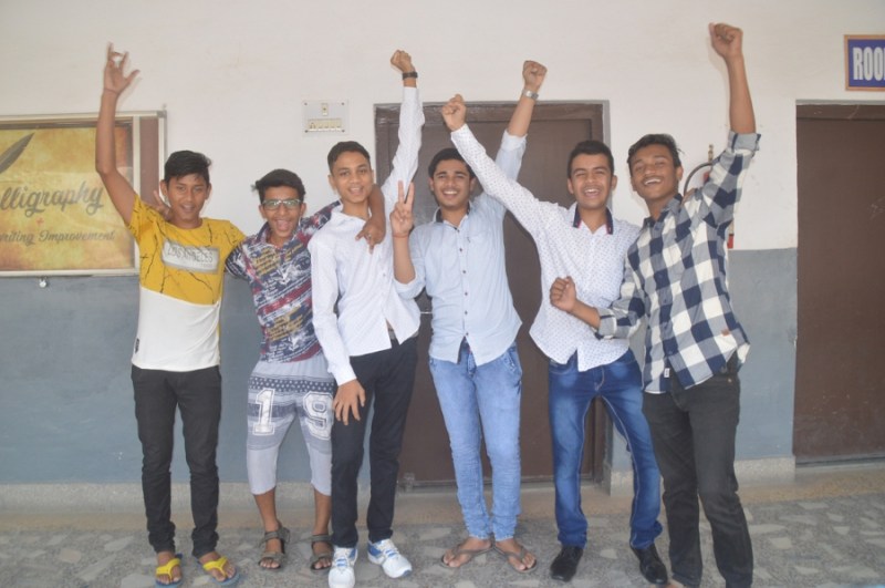 CBSE High school result declared, better performance Rewa's schools