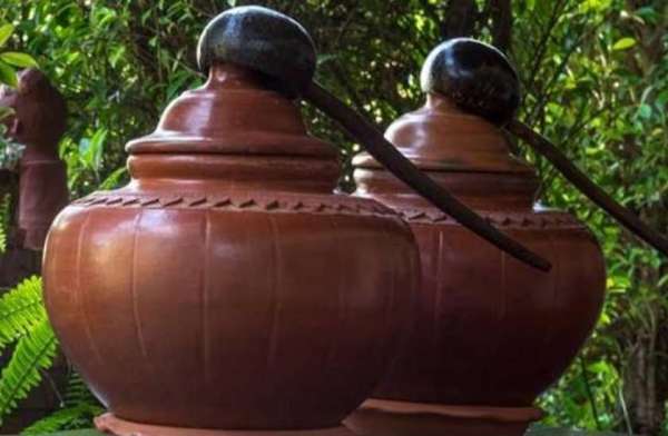  मटके का पानी