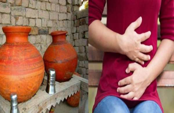  मटके का पानी