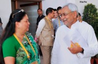 vasundhara nitish kumar