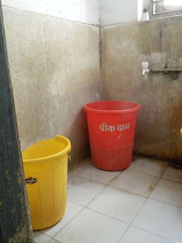 Private ward still bad after