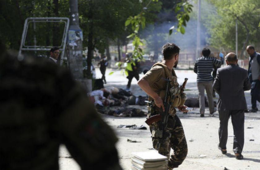 10 died in attack in afghanistan