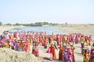 amritam jalam abhiyan at jodhpur