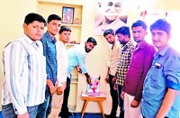 Former Prime Minister Chaudhary Charan Singh