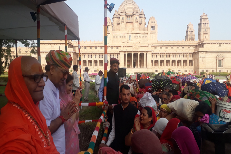 सात दिन की कठिन परिक्रमा के बाद थमा मारवाड़ का कुंभ, 2021 में फिर होगा आस्था का सफर