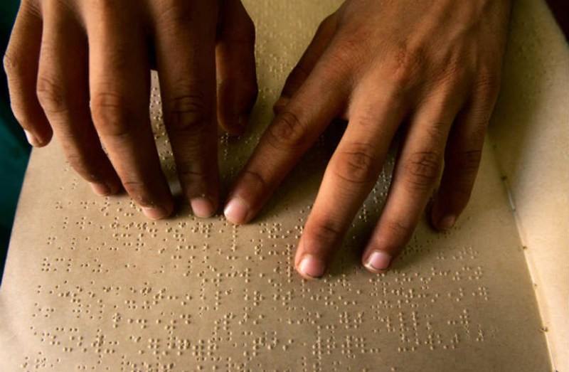 Braille Script
