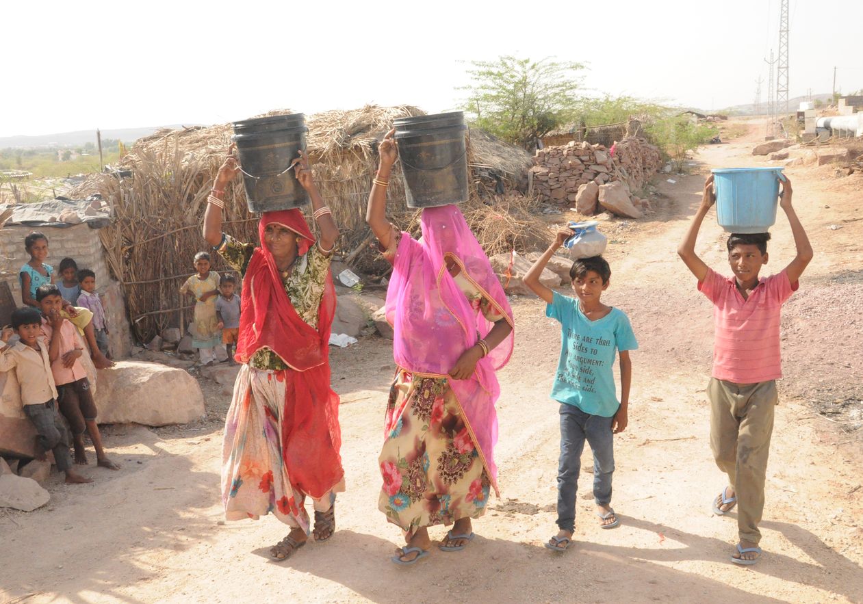 Jodhpur,jodhpur news,Jodhpur Hindi news,jodhpur latest news,Mandore,pak displaced,mandore news,