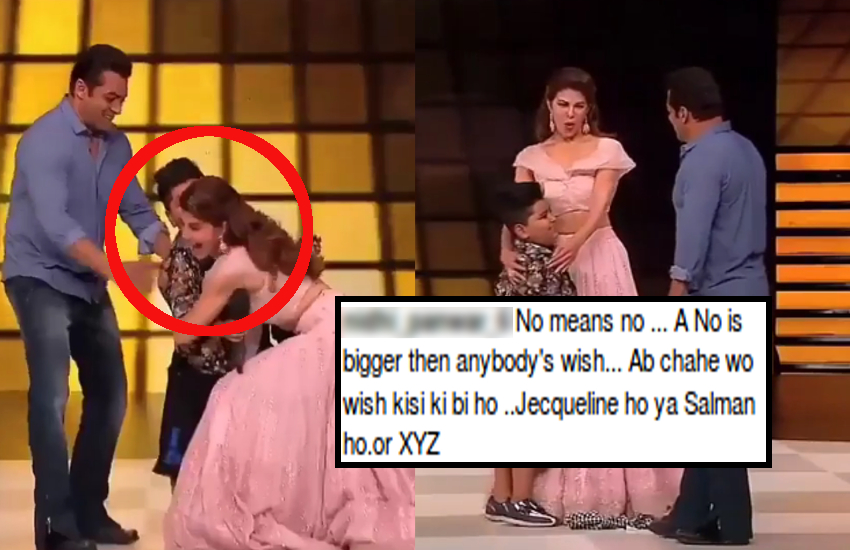 salman khan and jacqueline fernandez