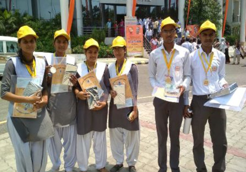 Kannauj topper list of cbse 10th result 2018