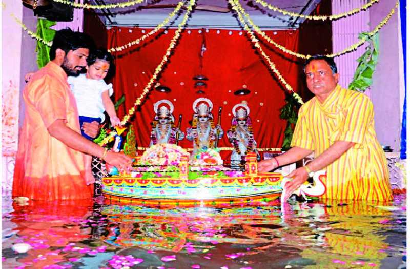 laddu gopal bhog mageos in bhilwara