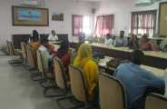 Paragraph Legal Volunteers PLV Meeting in bhilwara