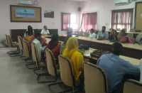 Paragraph Legal Volunteers PLV Meeting in bhilwara