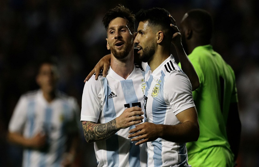 messi