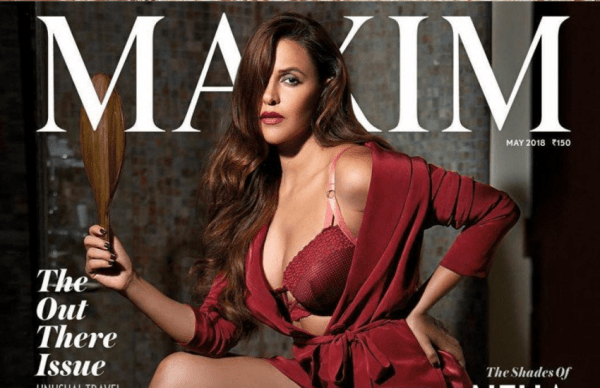 शादी के बाद और बोल्ड हुई नेहा धूपिया, कराया ऐसा फोटोशूट