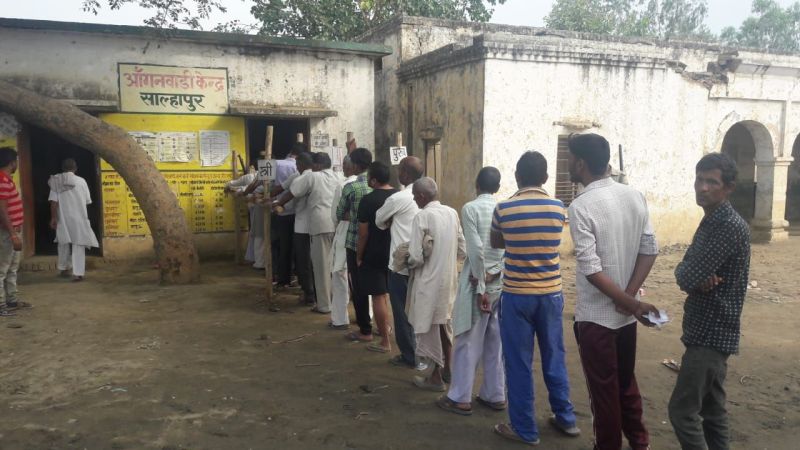 Kairana Voting