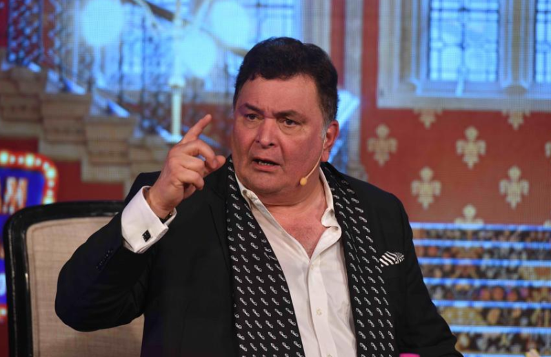 Rishi kapoor