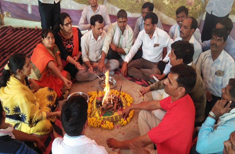Sadbhundi yagna