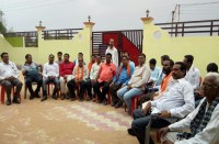 Sahu society meeting