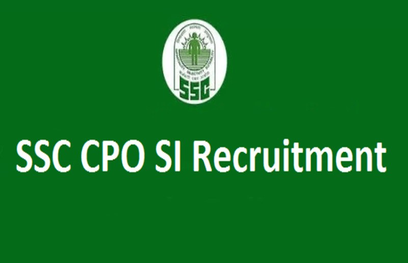 SSC CPO exam 2018