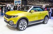 Volkswagen T Cross