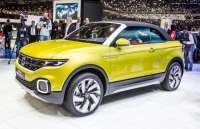 Volkswagen T Cross