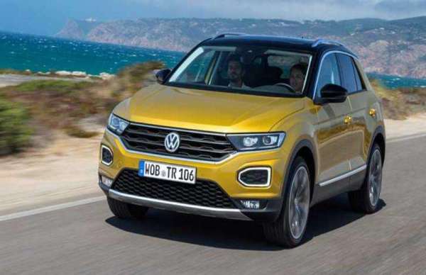 Volkswagen T Cross