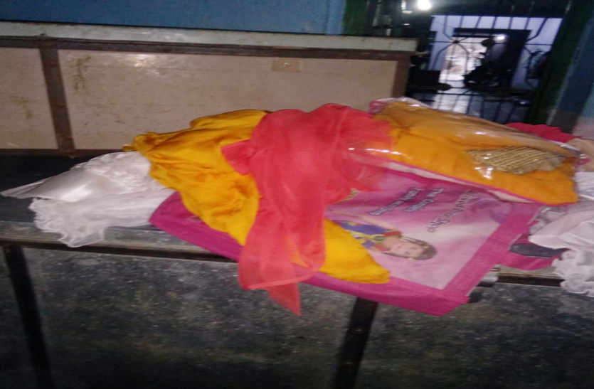 Thieves gang active in bhilwara