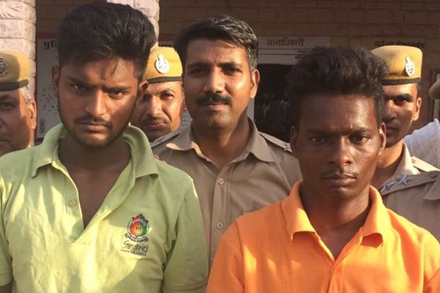 jodhpur police arrested theft accused