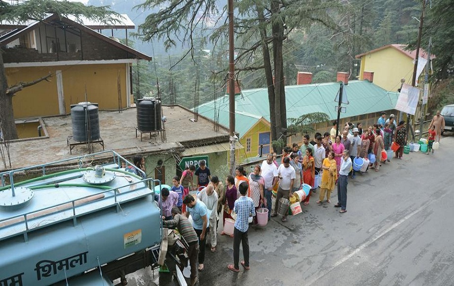 Water Crisis