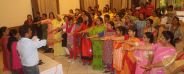 ladies took oath ad take part in patrika's changemaker campaign