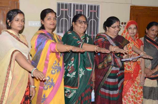 CHANGEMAKER OATH CEREMONY