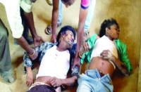 तेज रफ्तार पिकअप ने बाइक सवार को ठोका, दो की मौत