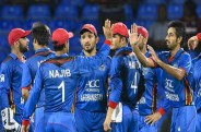 india vs Afghanistan test 
