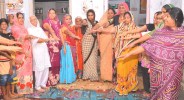 ladies decide to take action in patrika changemaker campaign